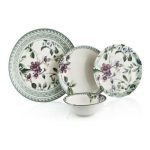 Porcelanski set za ručavanje 24/1 - Lotus