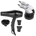 Profesionalni fen za kosu + 2x Masažer - VF-2000 PRO CARE + MN-1000 Alice