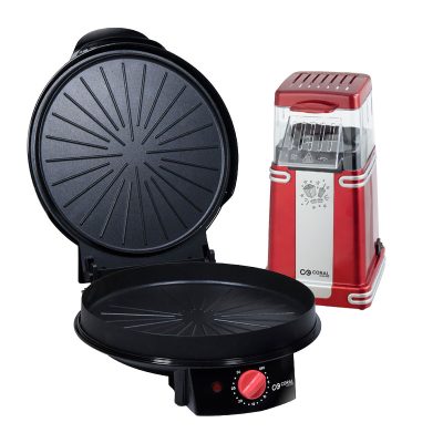 Multi Grill + Aparat za kokice - MG-400 + PC-300